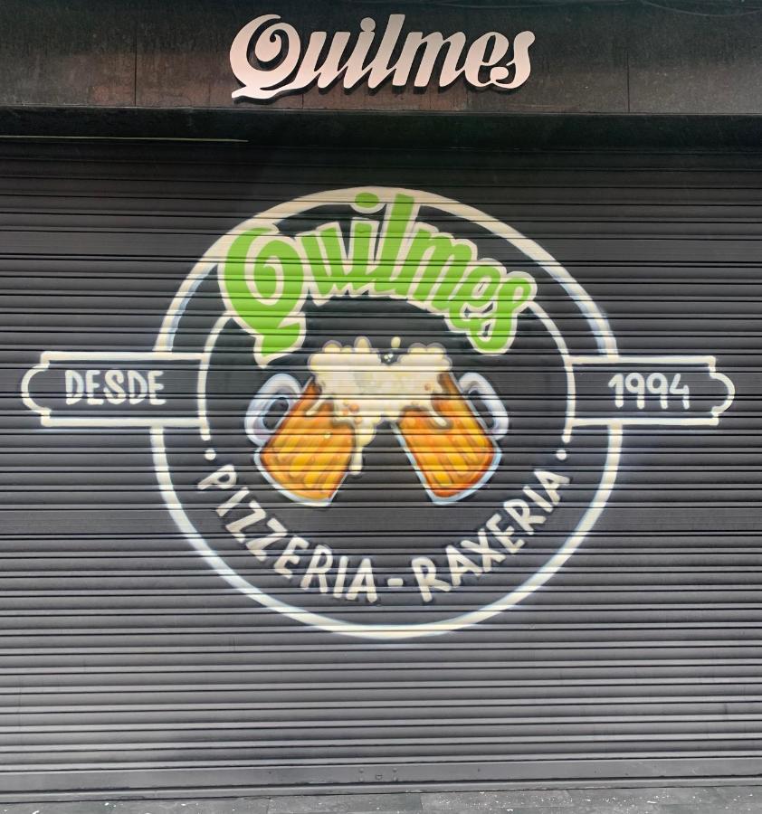 Pension Quilmes Vimianzo Esterno foto